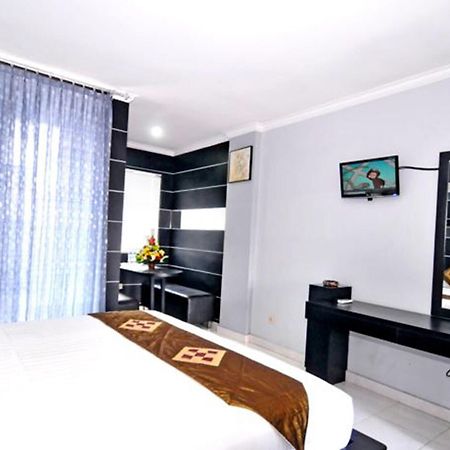Arya Hotel & Spa Кута Экстерьер фото