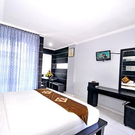 Arya Hotel & Spa Кута Экстерьер фото