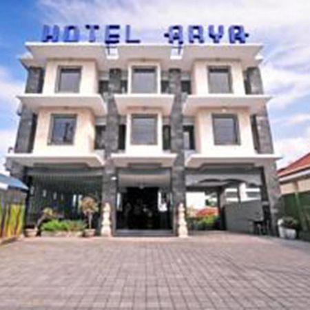 Arya Hotel & Spa Кута Экстерьер фото