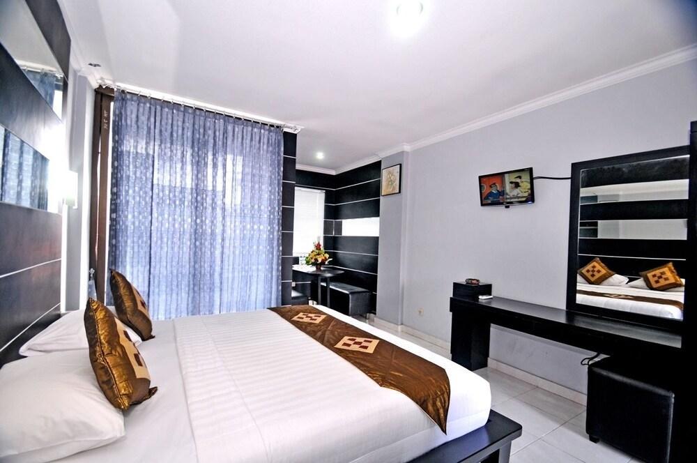 Arya Hotel & Spa Кута Экстерьер фото