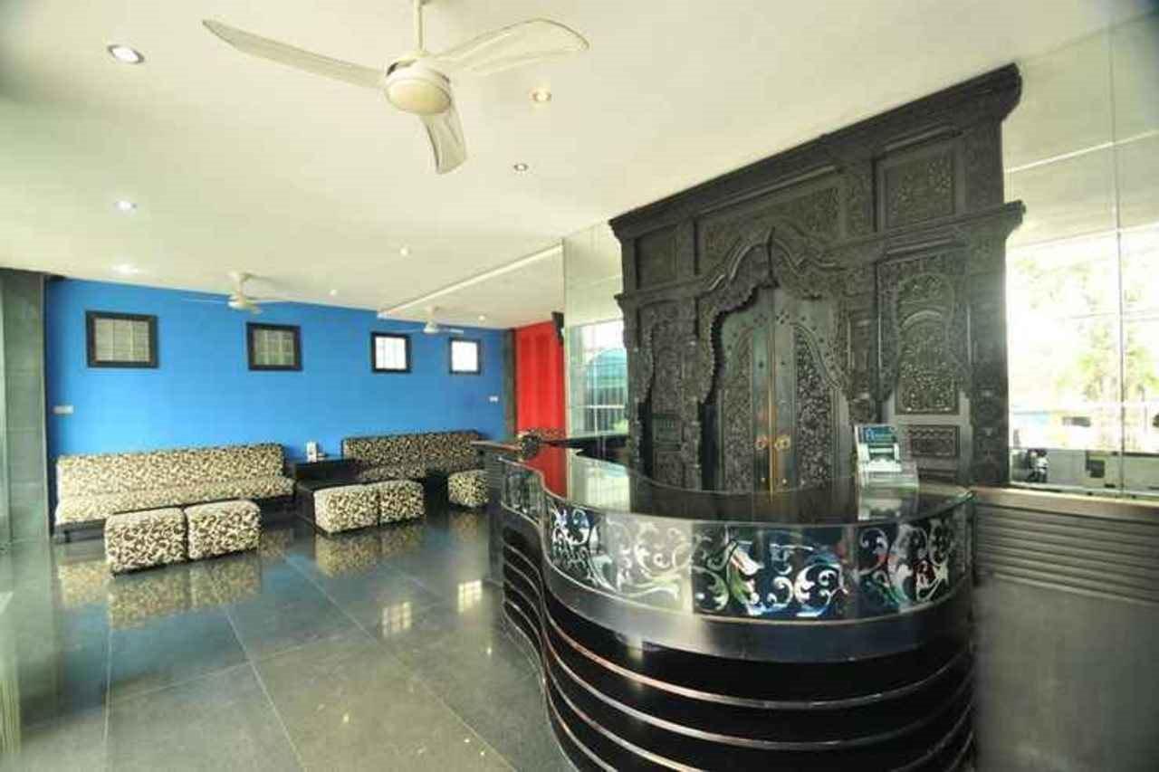 Arya Hotel & Spa Кута Экстерьер фото