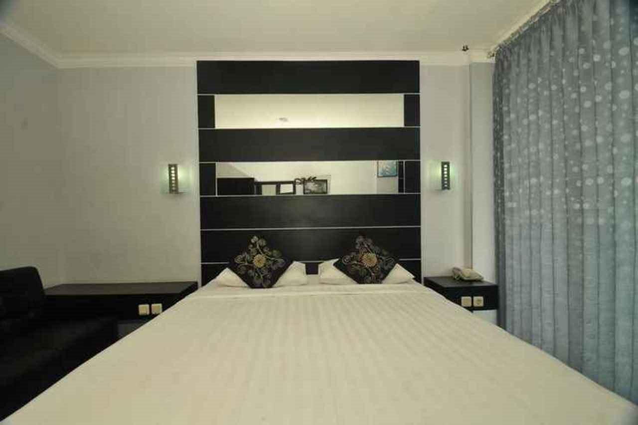 Arya Hotel & Spa Кута Экстерьер фото