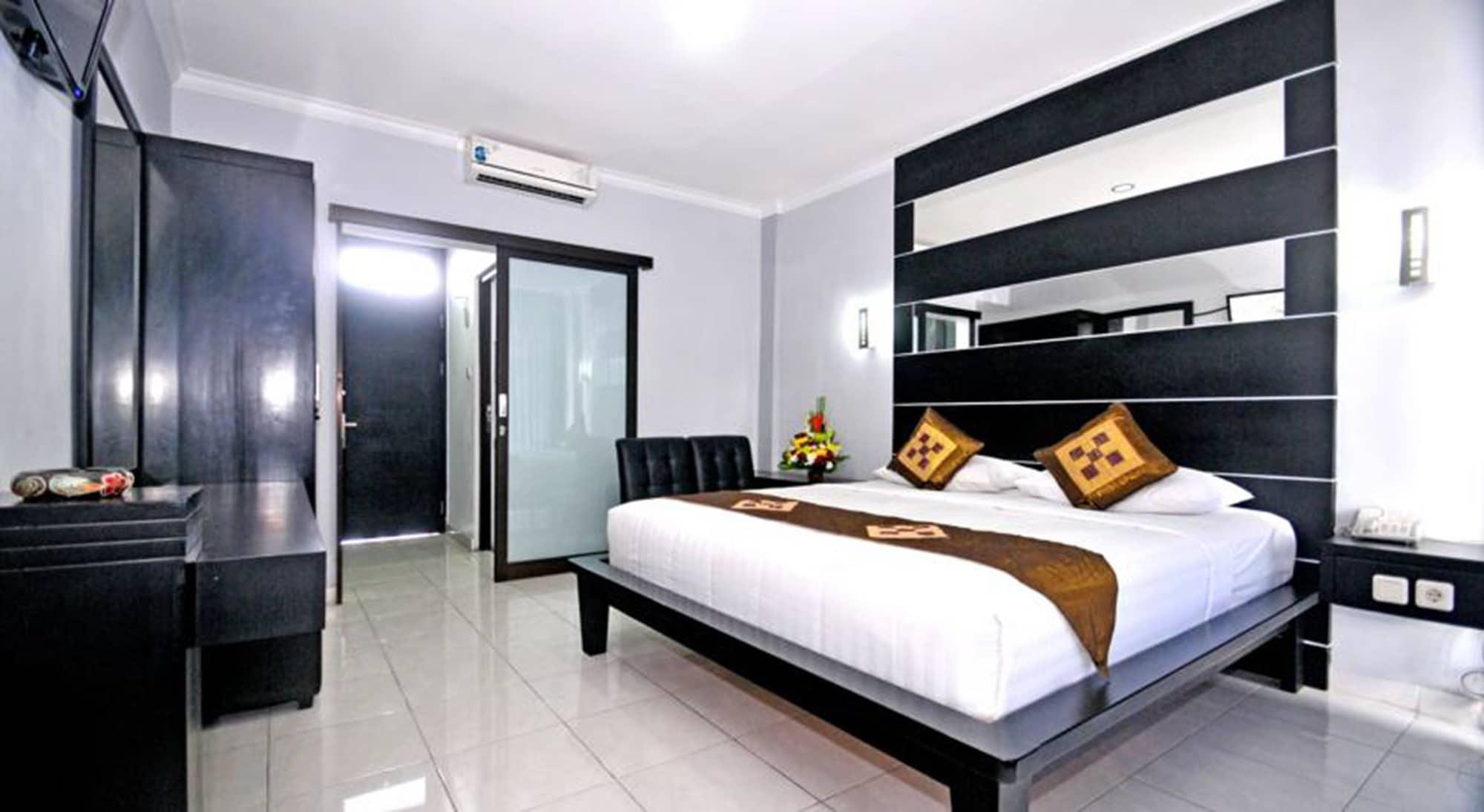 Arya Hotel & Spa Кута Экстерьер фото