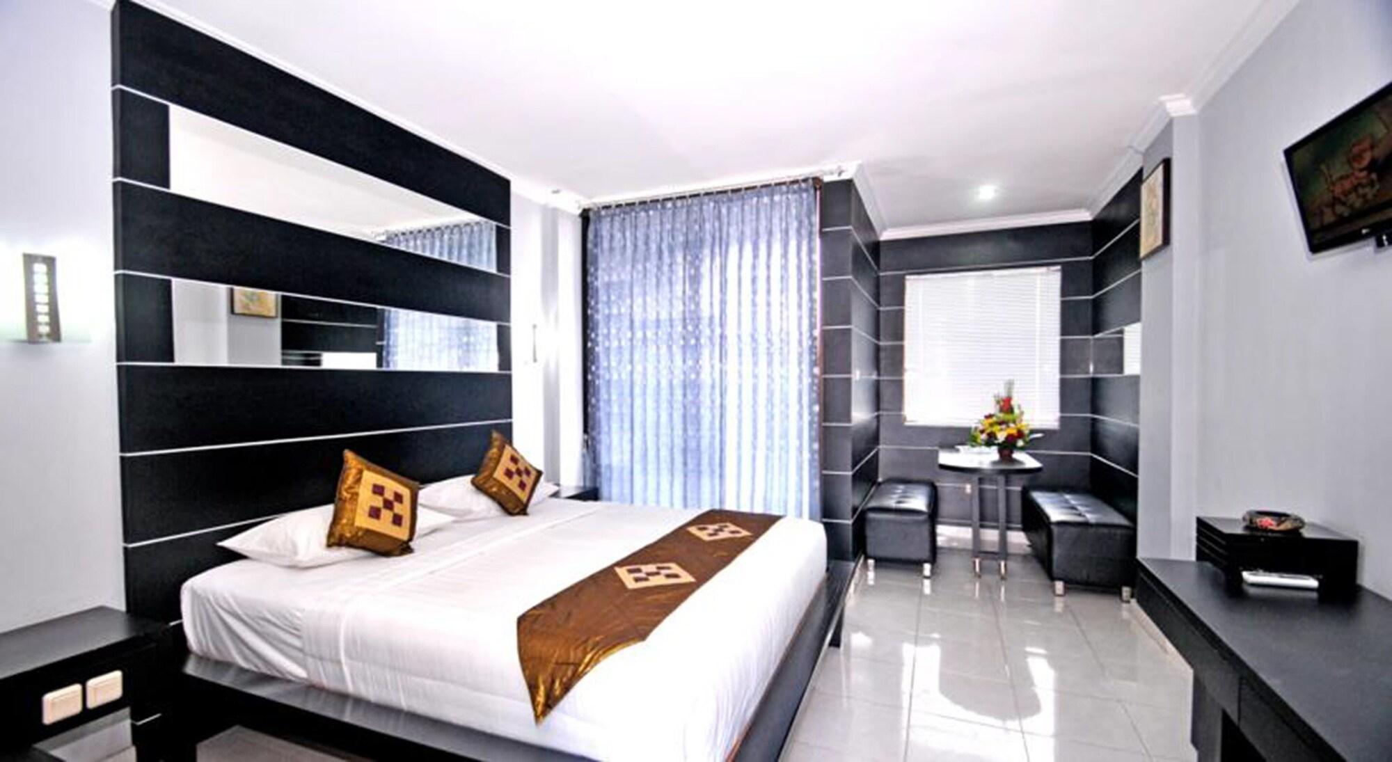 Arya Hotel & Spa Кута Экстерьер фото