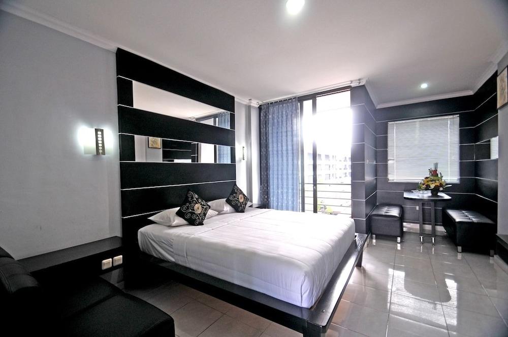 Arya Hotel & Spa Кута Экстерьер фото