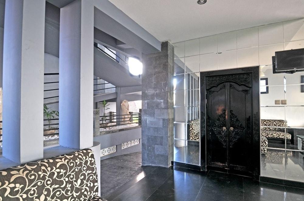 Arya Hotel & Spa Кута Экстерьер фото