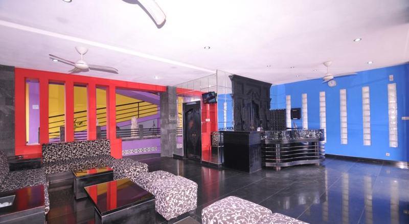 Arya Hotel & Spa Кута Экстерьер фото