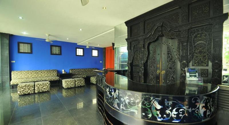 Arya Hotel & Spa Кута Экстерьер фото