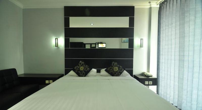 Arya Hotel & Spa Кута Экстерьер фото