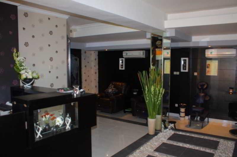 Arya Hotel & Spa Кута Экстерьер фото