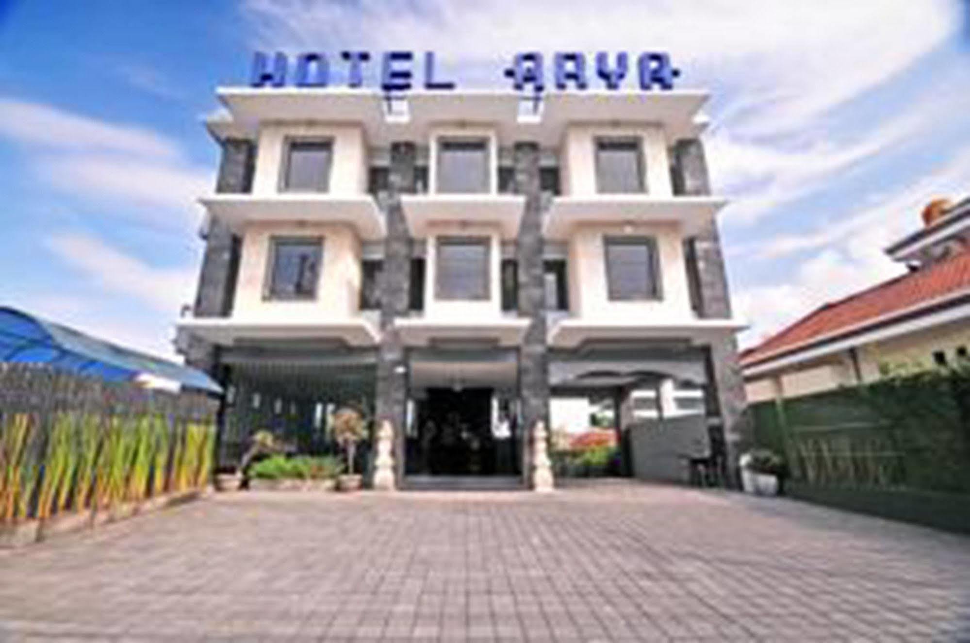 Arya Hotel & Spa Кута Экстерьер фото
