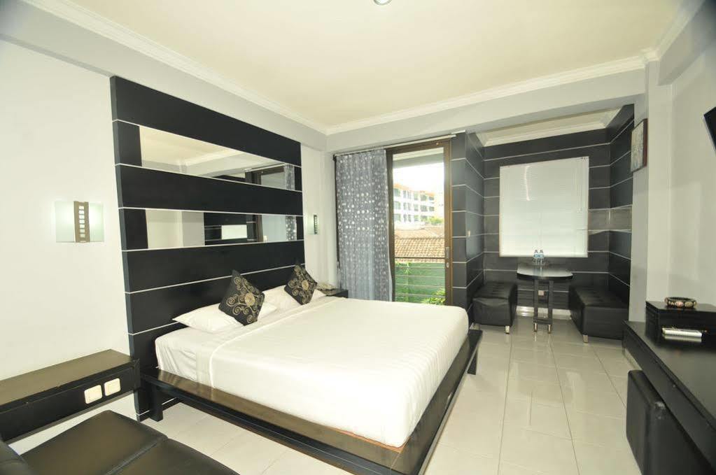 Arya Hotel & Spa Кута Экстерьер фото